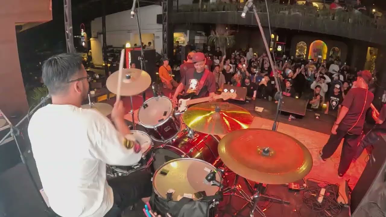 BINTANG KECIL - TEMAN BERDIRI - MELODRUMCAM