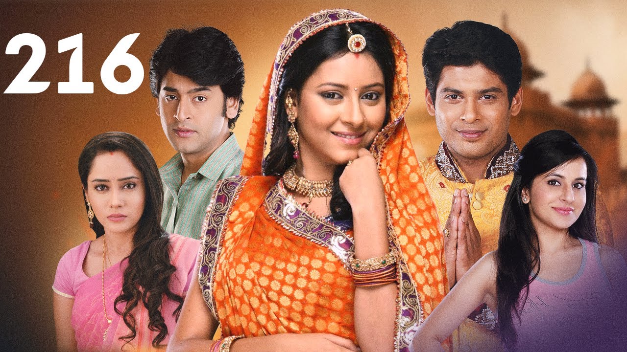 Siêu phẩm Ấn Độ CÔ DÂU 8 TUỔI - Tập 216 | Phim Bộ Tình Cảm Gia Đình Ấn Độ Hay Nhất [LỒNG TIẾNG]