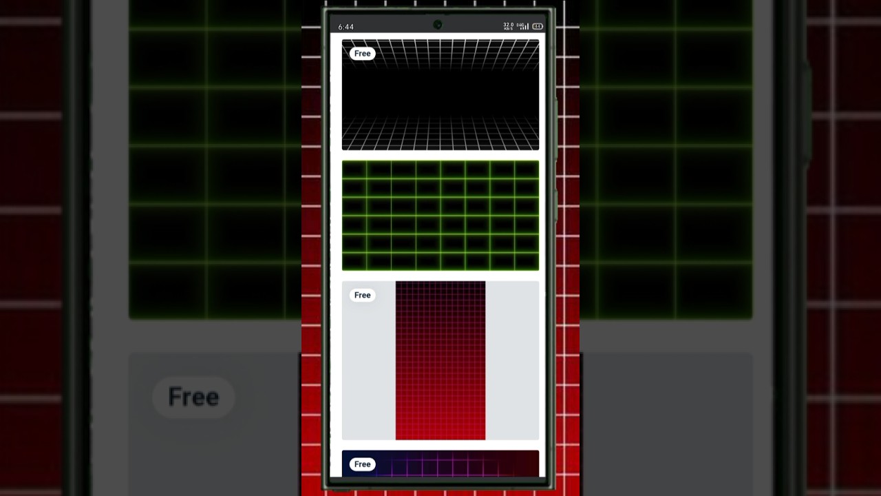 GRID BACKGROUND DOWNLOAD KAISE KAREN 🤠 || GRIS MOTION BACKGROUND DOWNLOD 2025