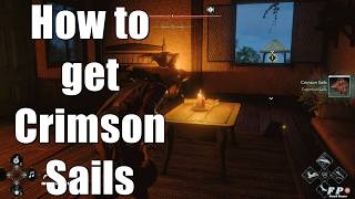 Assassins Creed Black Flag Resynced | How to get Crimson Sails