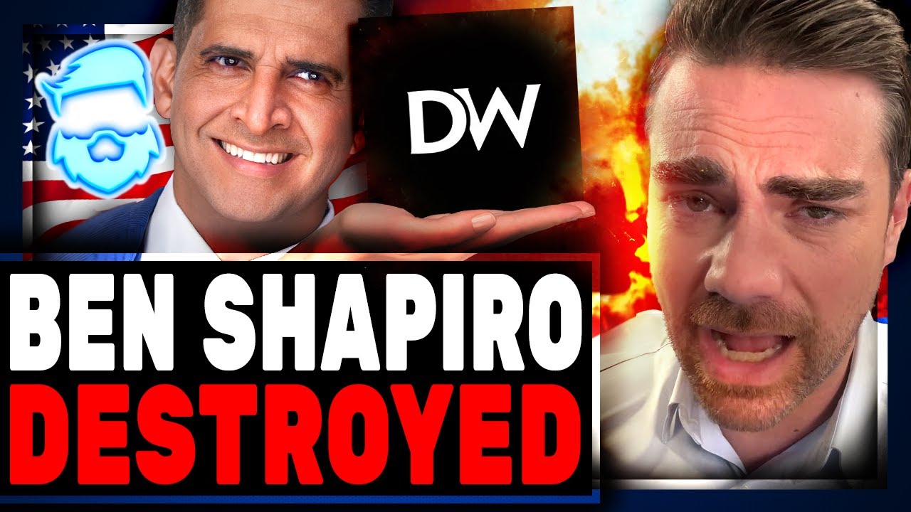 Candace Owens Vs The Daily Wire Goes NUCLEAR As Patrick Bet-David BLASTS Ben Shapiro & More!
