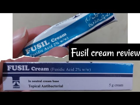 Fusil cream review for oily skin and pimples 