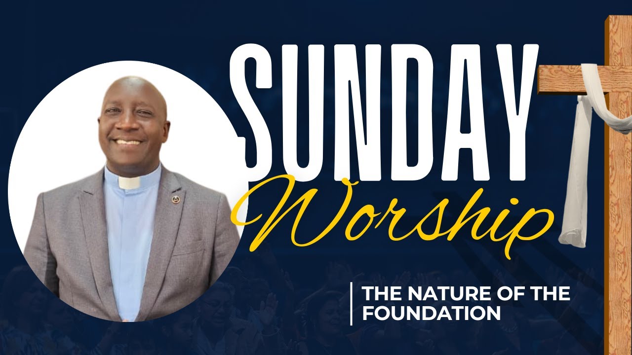The Nature of the Foundation | Building Unshakable Faith in Christ