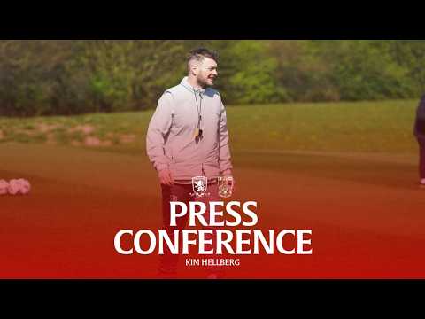 Press Conference | Sheffield Wednesday — live football stream