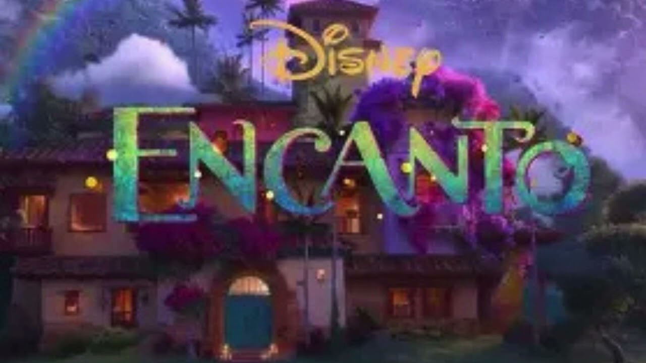 Disney Encanto - Nekalbam apie Bruno [Audio STEMS 5.1 - Separation] Lithuanian Version