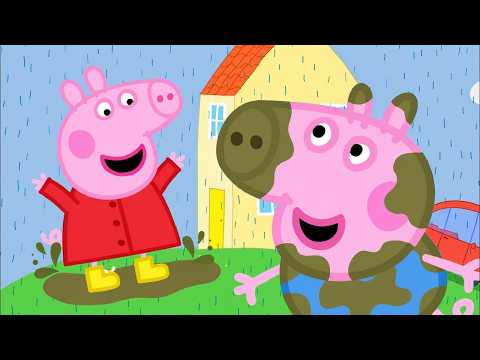 Peppa Pig 🐽 EN İYİ BÖLÜMLER | Çocuklar İçin Çizgi Filmler