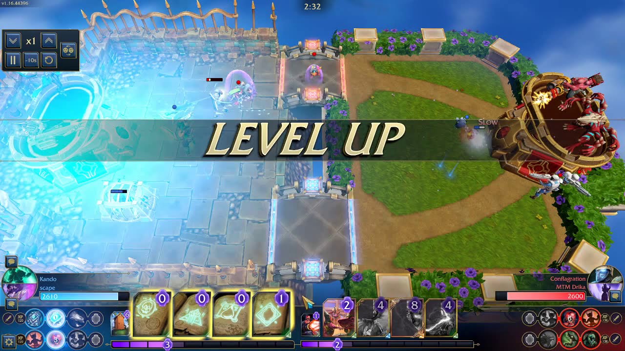 Minion Masters: Ratbo (& Morellia) Horde Vs Horde