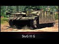 Tank Destroyer StuG III G Experience | War Thunder