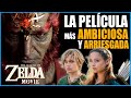 ¿Funcionará la PELÍCULA de ZELDA? | N Deluxe thumbnail