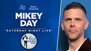 SNL’s Mikey Day Talks March Madness, Bargatze, and Beavis & Butthead w/ Rich Eisen | Full Interview
