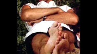 Tom Selleck feet 2
