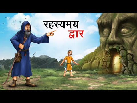 रहस्यमय द्वार | RAHASYAMAY DWAAR | HINDI KAHANIYA | HINDI STORIES