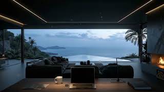 Flow State Music - Binaural Beats for Deep Concentration and Mindful Work Ambient Sounds