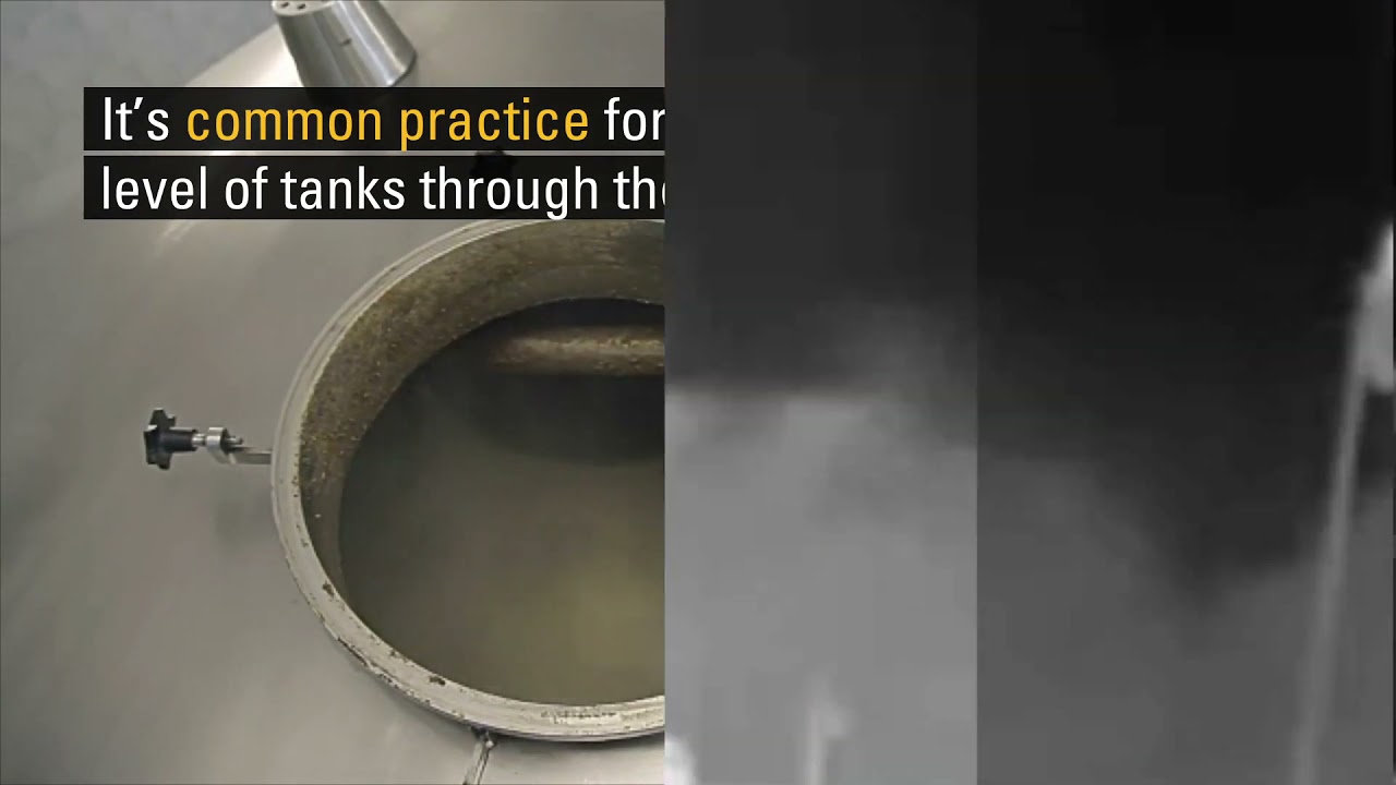 How Safe Are Thief Hatches? | Optical Gas Imaging | KVR FLIR | Trinidad & Tobago