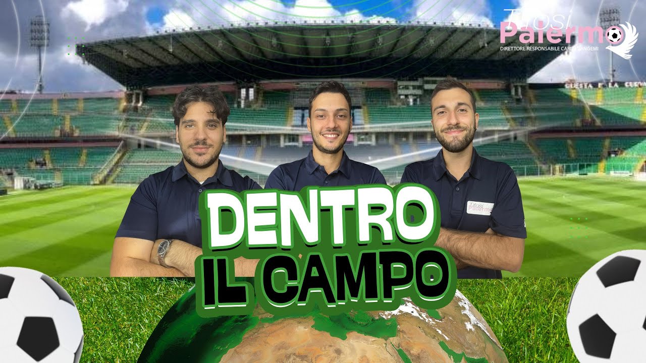 Dentro il Campo - Ep.10
🎙️ Nuovo allo streaming o vuoi migliorare? Dai un'occhiata a StreamYard e ottieni uno sconto di $10! 😍 https://streamyard.com/pal/d/5910973496426496