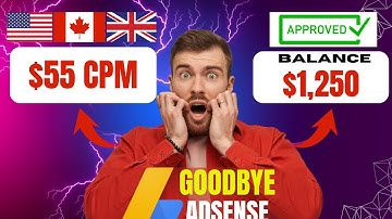 High CPM Ad Networks For CPA Marketers & Bloggers | $200/Day| Best Adsense Alternative |