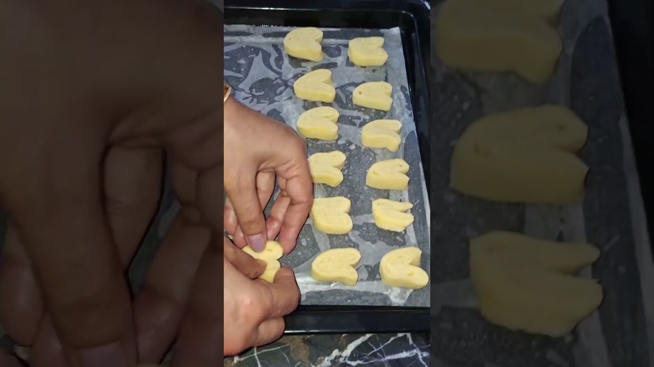 Flaky, Crispy & Delicious! 🥐 Puff Pastry Magic at Home"2. "Easy Puff Pastry 