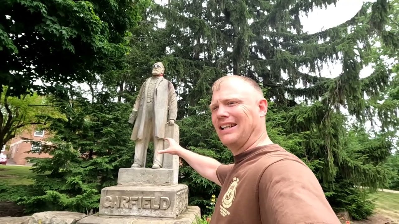 Hiram, Ohio... Mostly the college