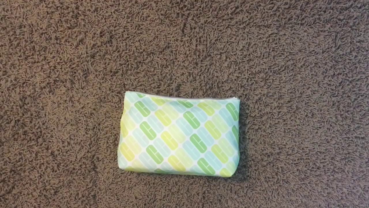 my bathroom period storage YouTube