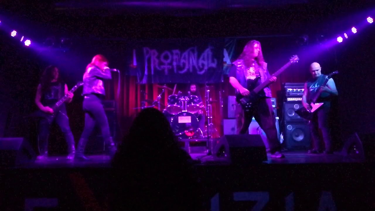 Profanal @ Exenzia(PO) 2/2/2018