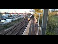 LNER Azuma Going To Edinburgh 