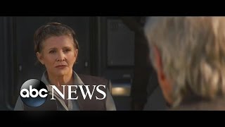 Carrie Fisher Dead at 60