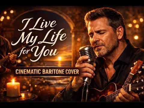 I Live My Life for You — FireHouse (Emotional Slow Rock Cover)