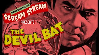 The Devil Bat (1940) Full Movie w/Live Reaction | Horror | Bela Lugosi | Sci fi | Public Domain