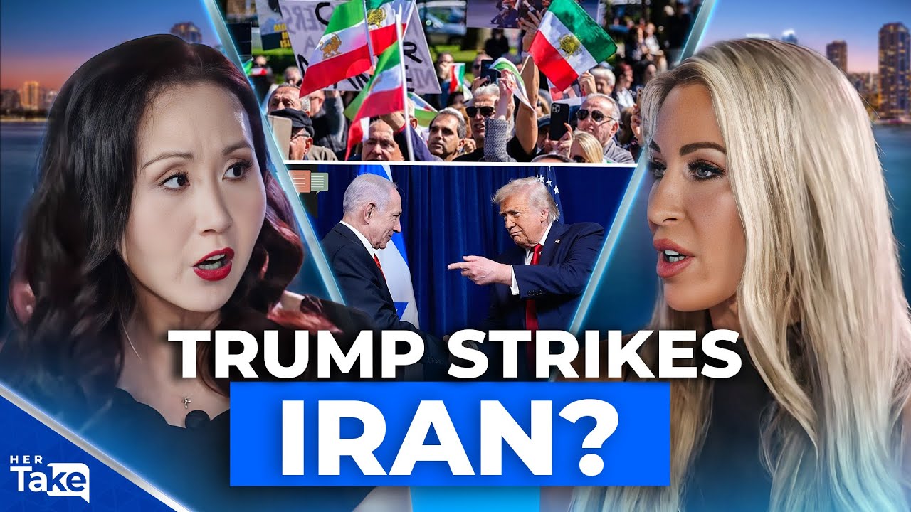 «Иран наносит авиаудары?!» — Влияние Биби Нетаньяху на атаку Трампа на Иран.