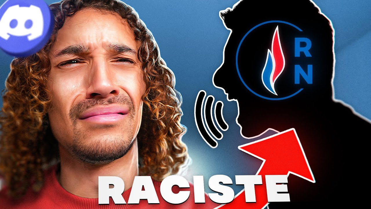 FEMIMARSS RENCONTRE UN RACISTE EXTREMISTE DU RN !