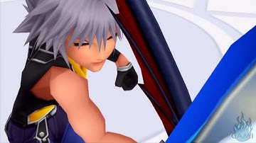 Kingdom Hearts HD 1.5 ReMIX [ENG] [Re:CoM R/R Part 3] [Riku - Agrabah]