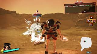 ONE PIECE PIRATE WARRIORS 4 GOLEDN EDTION MOD -  New STRAFE system for Player Controlled Character