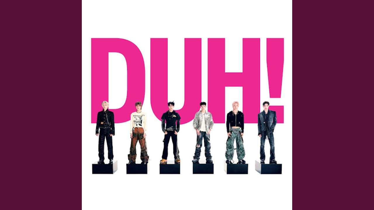 P1Harmony 피원하모니 'DUH!' Official Audio