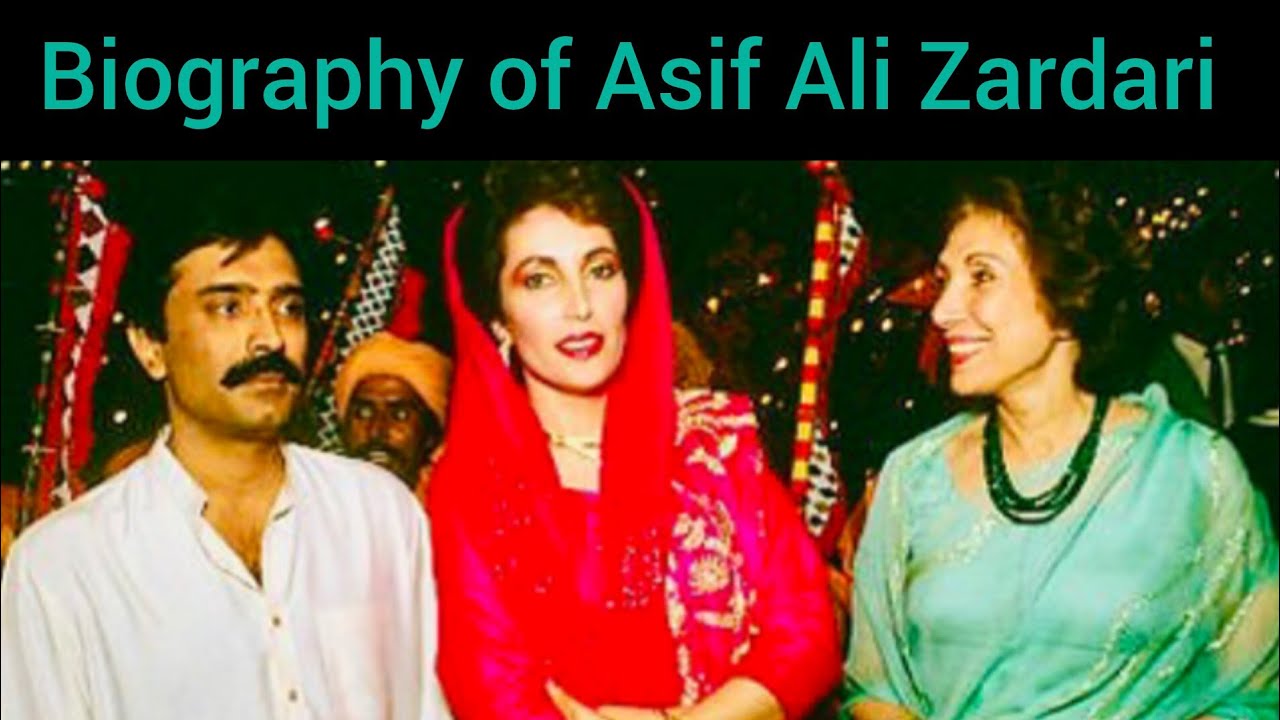 Pakistan's Former President Asif Ali Zardari's Shocking Secrets | Revealed Bio