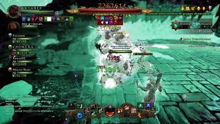 Neverwinter - 13.7k GF DPS one phase FBI bosses [Mod14]