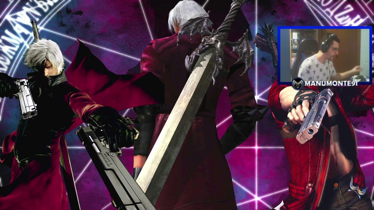 ROAD TO PLATINUM [Dante Must Die] - Finale contro Mundus! #2 | Devil May Cry