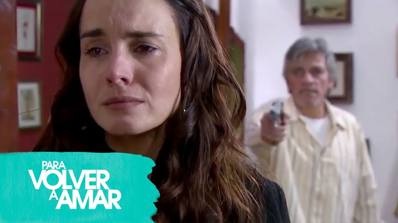 Bárbara le reclama a Jaime que por su culpa tiene VIH | Para volver a amar 2/2 | C-135 | tlnovelas