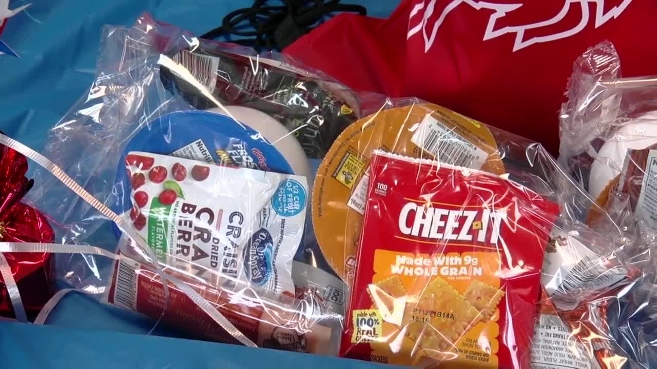 After viral donation campaign started by Bills Mafia, organization to