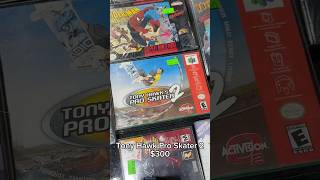 Finding the Most EXPENSIVE Video Game At The Convention