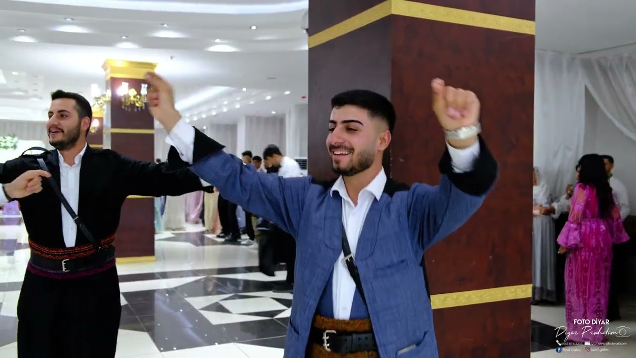 AHMET SEVİM DÜĞÜNÜ PART - 2- SERDEM MÜZİK -RAHMET AYAN-VEDAT KATAR