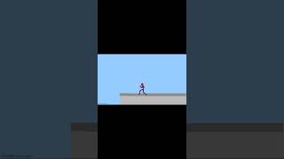 Spiderman swing (animation test)#sticknodes #stickfigure #spiderman #marvel