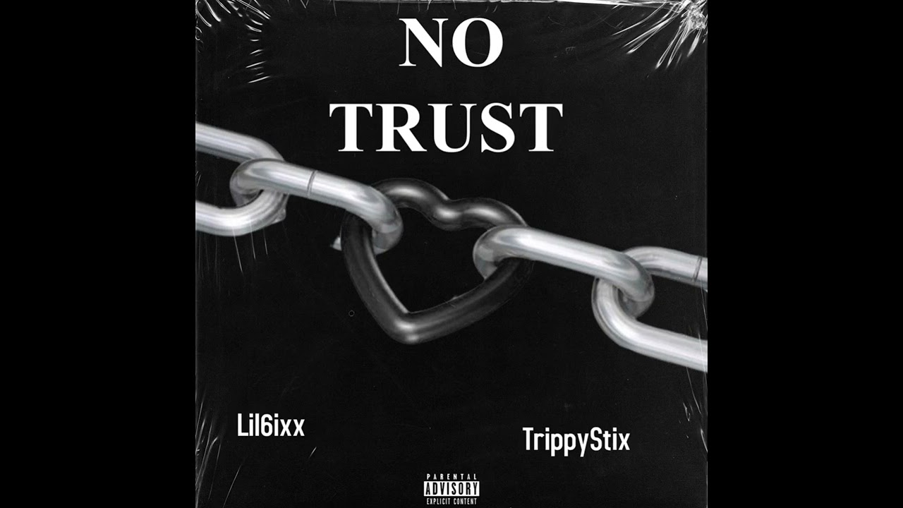 No Trust  (feat. TrippyStix)