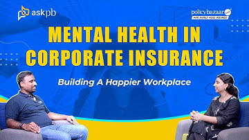 Creating a Healthier Workplace: Integrating Mental Health into Corporate Insurance