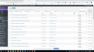 How to set a static page in WordPress and set permalinks correctly