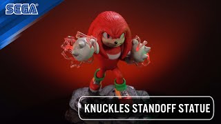 Sonic the Hedgehog 2 | Knuckles Standoff by First 4 Figures