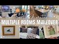 Home Makeover Without a Renovation 😍 Big Impact, Small Changes