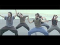 'barbarians' by Hofesh Shechter