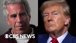 Trump lashes out at some Republicans over Epstein files demands, blames Democrat for "hoax"