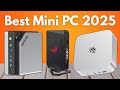 5 Best Mini PCs 2025 – Worth Your Money