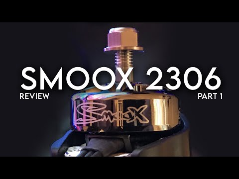 🎥 RCInPower SmooX 2306 Plus (2306.5) Tabletop Review Part 1 — Video review, click xem trên YouTube